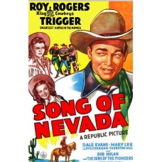 SONG OF NEVADA 1944